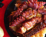 Foto del paso 3 de la receta: Pulpo a la gallega exprés