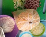Foto langkah ke 1 dari resep Brulee bomb.