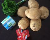 Foto langkah ke 1 dari resep Simple mashed potato #minggumasak.
