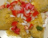 પાલક પકોડા ચાટ (Palak Pakoda Chaat Recipe in gujarati) રેસીપી સ્ટેપ6ફોટો