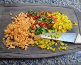 Foto del paso 2 de la receta: Sopita de verduras al jengibre