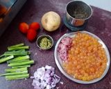 कॅट फिश एग करी (Cat Fish egg Curry Recipe In Marathi) रेसिपी स्टेप 1 फोटो 