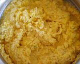 A picture of step 3 of Mixed dal pakode.