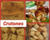 Foto del paso 6 de la receta: Crutones