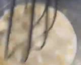 Gambar langkah 2 resipi Roti kentang kastard.