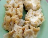 Foto langkah ke 3 dari resep Dimsum/siomay isi wortel keju.