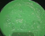 Foto langkah ke 1 dari resep Puding lumut telur dino.