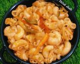 મસાલા પાસ્તા (Masala Pasta Recipe In Gujarati) રેસીપી સ્ટેપ9ફોટો