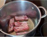 Foto del paso 1 de la receta: Lentejas con chorizo y costillas