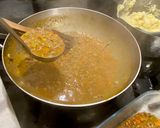 A picture of step 7 of Shepards pie.