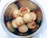 Foto langkah ke 3 dari resep Tahu Kepompong.
