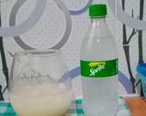 Cara Membuat  50  Yakult Sprite De Coco 5