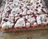 Habos-ribizlis szelet 😋 recept fázis 9 fotója