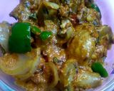 A picture of step 9 of Mushroom taka tak.
