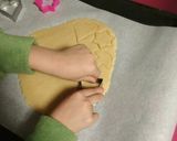 Foto del paso 4 de la receta Galletas de mantequilla glaseadas