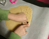 Foto del paso 4 de la receta: Galletas de mantequilla glaseadas