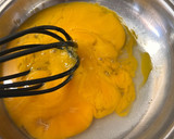 Foto del paso 1 de la receta: Tiramisú clásico con una vuelta de tuerca 🔩