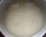 A picture of step 7 of Rajma-rice.