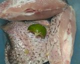Foto langkah ke 1 dari resep Gulai Ikan Kakap.