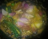 A picture of step 5 of Paneer aur broccoli ki bhujia.
