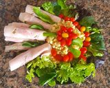 Foto del paso 4 de la receta: Ensalada con jamón y vegetales. #1receta1arból