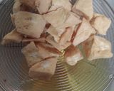 Foto langkah ke 2 dari resep Sambal Telor Puyuh dan Tahu.