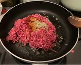 Foto del paso 4 de la receta: Taquitos de col morada con ensalada de kiwi