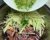 Foto langkah ke 4 dari resep Salad Simpel.