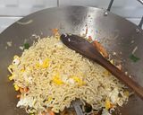 Foto langkah ke 5 dari resep Mie Jowo.