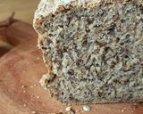 Une image de l'étape 7 de 🌾 Pain aux graines de Lin et quinoa.