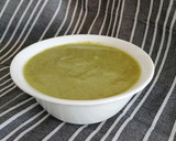 Foto del paso 5 de la receta: Salsa de brócoli y nueces