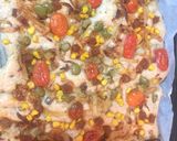 Foto del paso 5 de la receta: Focaccia de cebolla y tomates cherry Thermomix