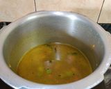 A picture of step 7 of Black rice khichdi.