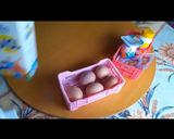 صورة لخطوة 1 من وصفة كيكة شاهقة