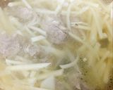 Hình bước làm 2 của món Canh Măng Nấu Xương Heo