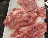 Foto del paso 1 de la receta: Bistec al sartén.