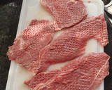 Foto del paso 1 de la receta: Bistec al sartén.