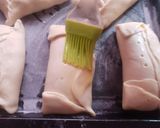 Foto del paso 8 de la receta: Empanadas de pino chilenas en horno eléctrico