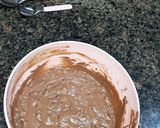 Foto del paso 5 de la receta: Brownie súper chocolatoso 🍫