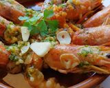 Foto del paso 3 de la receta: Gambón al ajillo