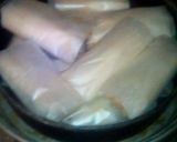 Foto del paso 14 de la receta: Tamales con vegetales y aceite de oliva
