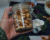 A picture of step 10 of Tiny Cinnamon Rolls شیرینی رول دارچینی.