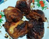 Foto langkah ke 5 dari resep Ayam Bakar Madu (dengan teflon).