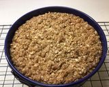 A picture of step 4 of Apple and sour cream cake #mycookbook.