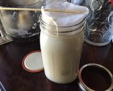 A picture of step 2 of California Farm Fresh Pine Apple Smoothie.