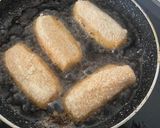 A picture of step 7 of Rotisserie Chicken Croquettes.