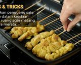 Foto langkah ke 5 dari resep Sate Ayam Singapura Devina Hermawan.