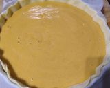 Une image de l'étape 4 de Sweet potato pie.