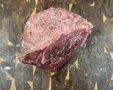 A picture of step 4 of Roasted Garlic Mint Lamb Leg.
