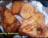 A picture of step 10 of Fry Fish 😋.